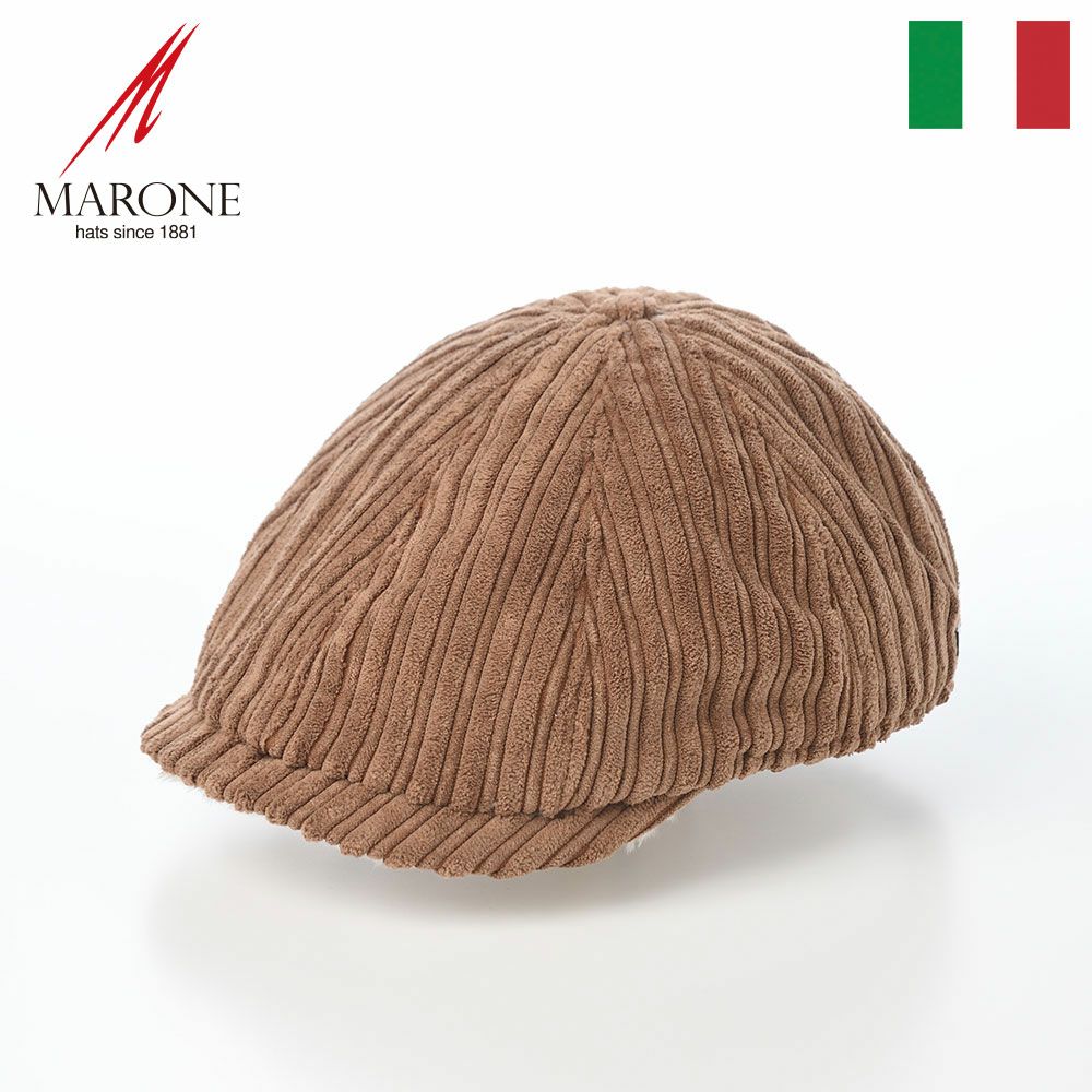 レッター ハンチング Washable Corduroy Hunting（ウォッシャブル