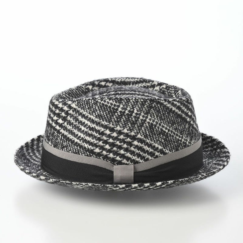 マローネのソフトハット Bicolor Ribbon Hat（バイカラー リボンハット） UT237 グレー