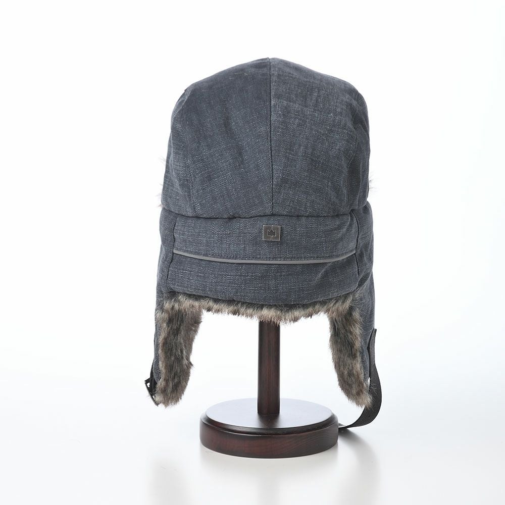 クラウンキャップ 飛行帽 Cotton Aviator（コットン アビエーター