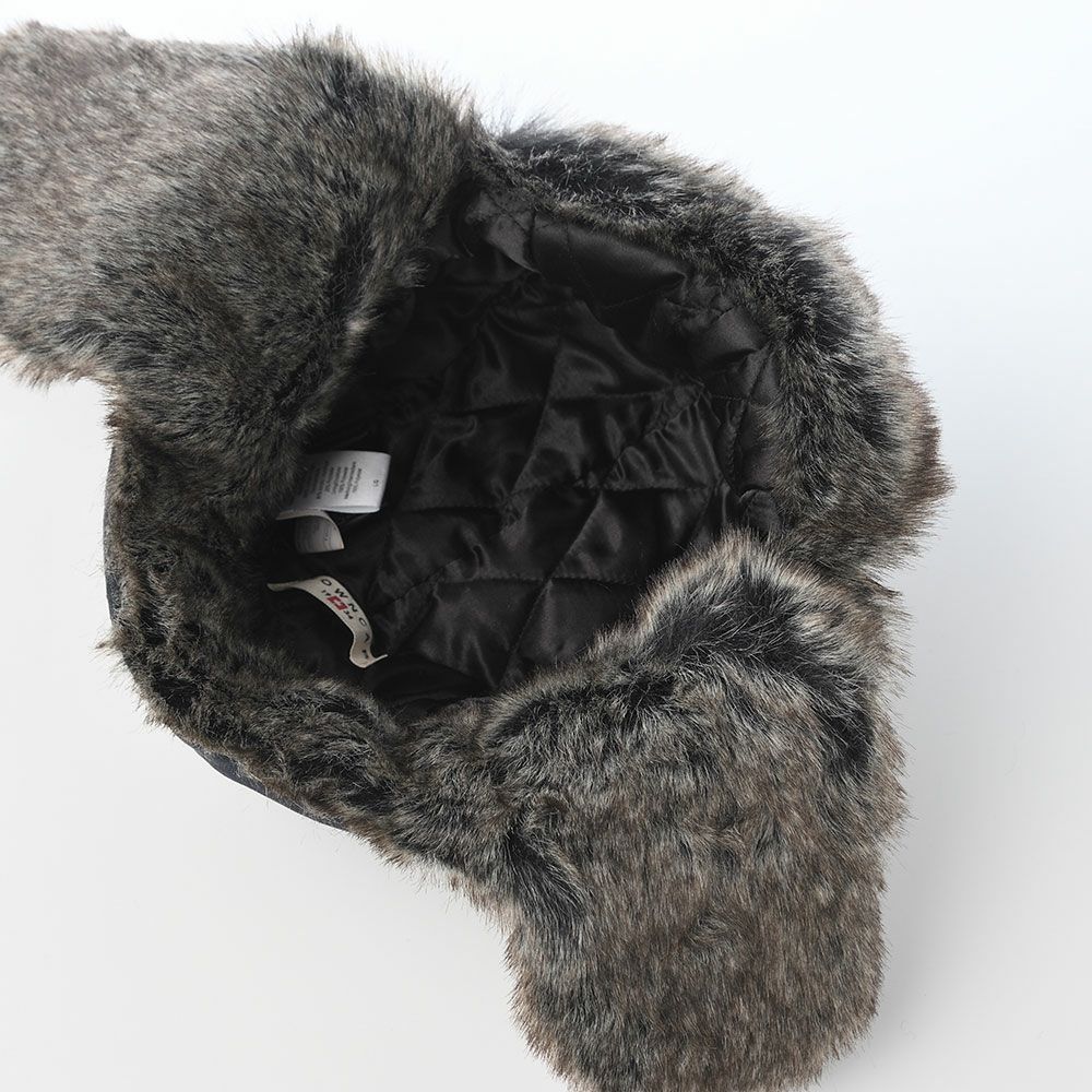 クラウンキャップ 飛行帽 Cotton Aviator（コットン アビエーター