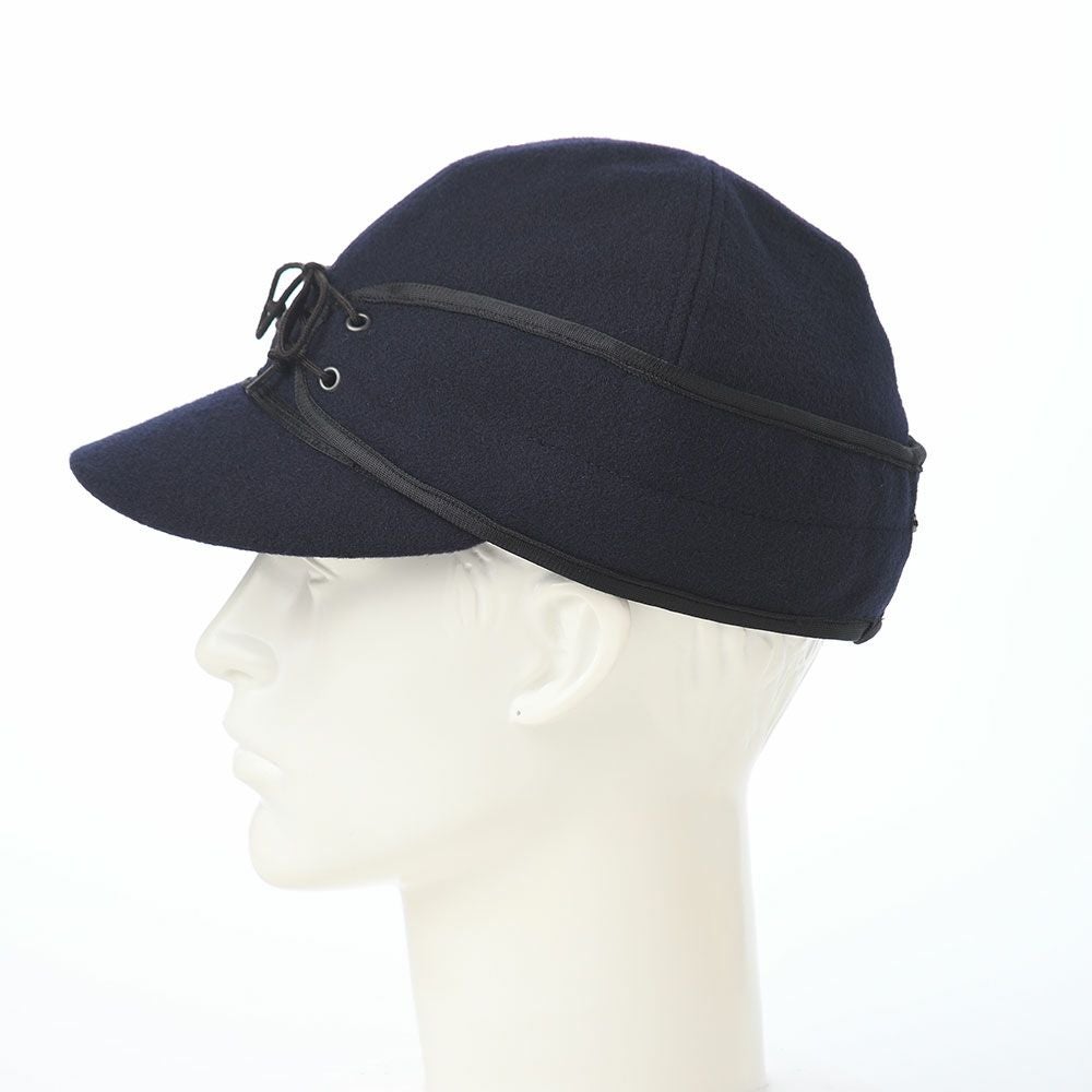 クラウンキャップ レイルロードキャップ Classic Railroad Cap