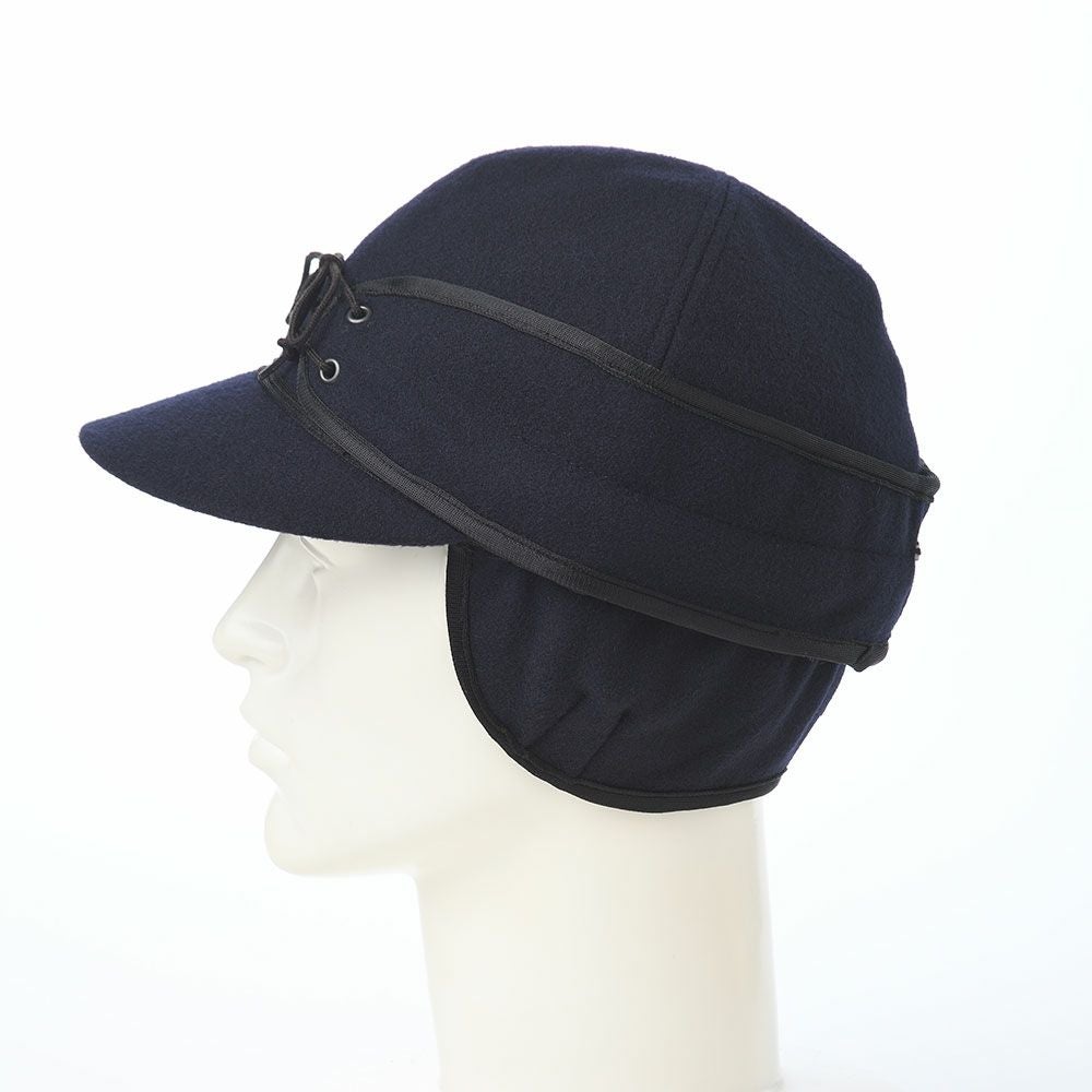 クラウンキャップ レイルロードキャップ Classic Railroad Cap