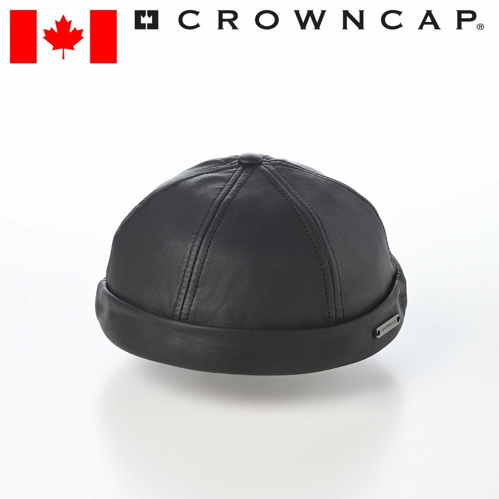 モーノ ベースボールキャップ Linen & Leather cap（リネン＆レザー