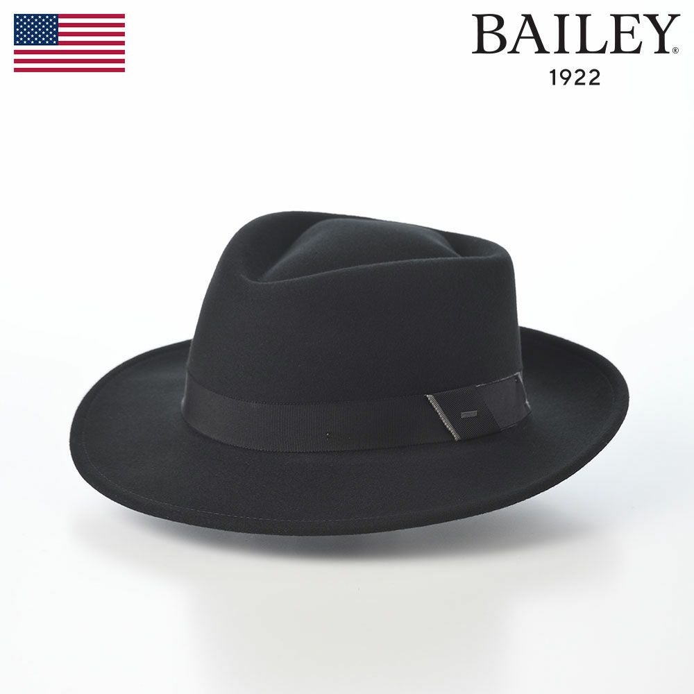 ジェームスロック フェルトハット Chelsea（チェルシー） グレー