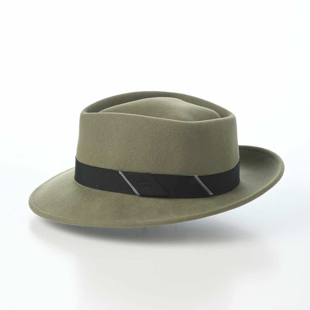 ベイリー フェルトハット LITEFELT LASHAM(ライトフェルト ラシャム ベイリー フェルトハット LITEFELT LASHAM(ライトフェルト ラシャム