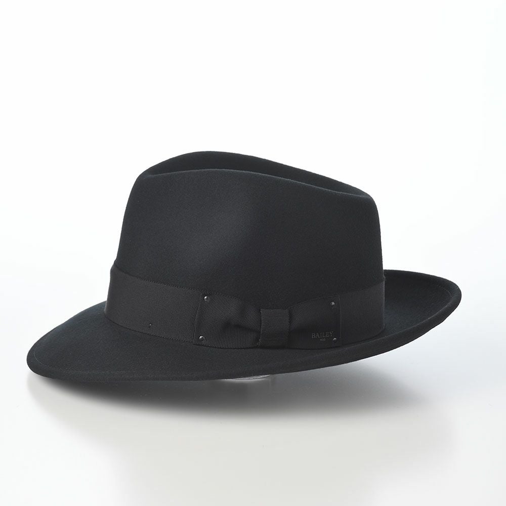 ベイリー フェルトハット LITEFELT FEDORA（ライトフェルト フェドラ