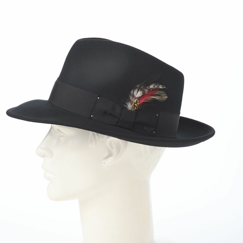 ベイリー フェルトハット LITEFELT FEDORA（ライトフェルト フェドラ