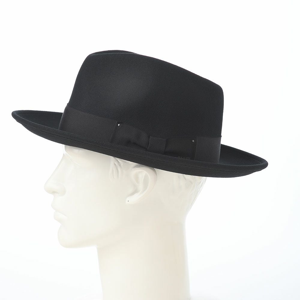 ベイリー フェルトハット LITEFELT FEDORA（ライトフェルト フェドラ