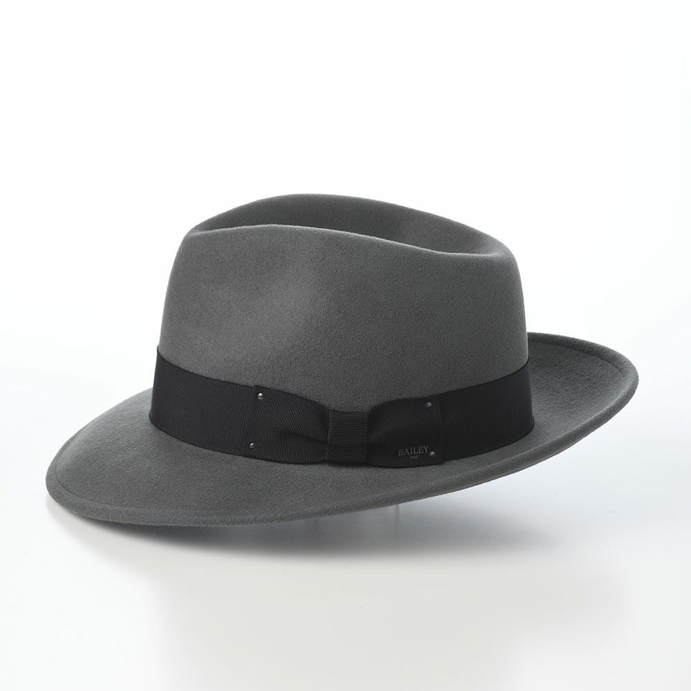 ベイリー フェルトハット LITEFELT FEDORA（ライトフェルト フェドラ
