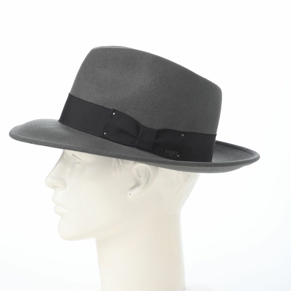 ベイリー フェルトハット LITEFELT FEDORA（ライトフェルト フェドラ