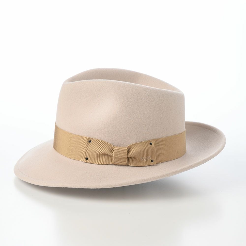 ベイリー フェルトハット LITEFELT FEDORA（ライトフェルト フェドラ