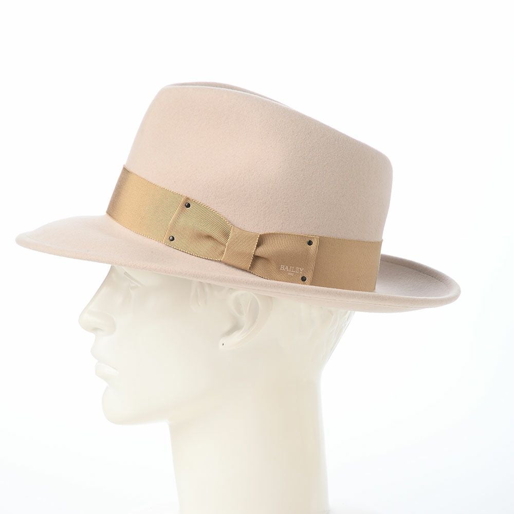 ベイリー フェルトハット LITEFELT FEDORA（ライトフェルト フェドラ