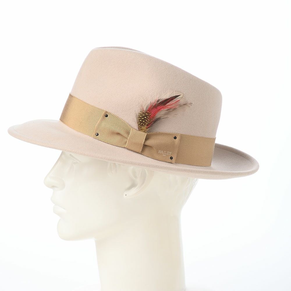 ベイリー フェルトハット LITEFELT FEDORA（ライトフェルト フェドラ