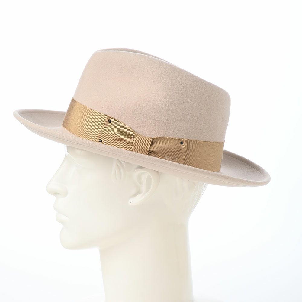 ベイリー フェルトハット LITEFELT FEDORA（ライトフェルト フェドラ