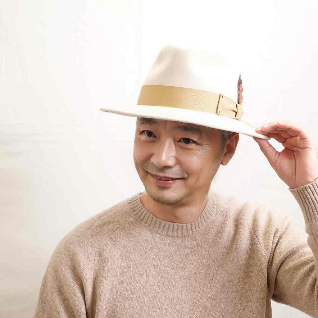 ベイリー フェルトハット LITEFELT FEDORA（ライトフェルト フェドラ