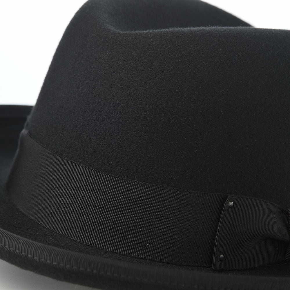美品 USA製 Lサイズ Bailey ウールハット PACKER 大きいサイズ Bailey PACKER USA ウールハット フェルト 帽子 秋冬 黒 - メルカリ