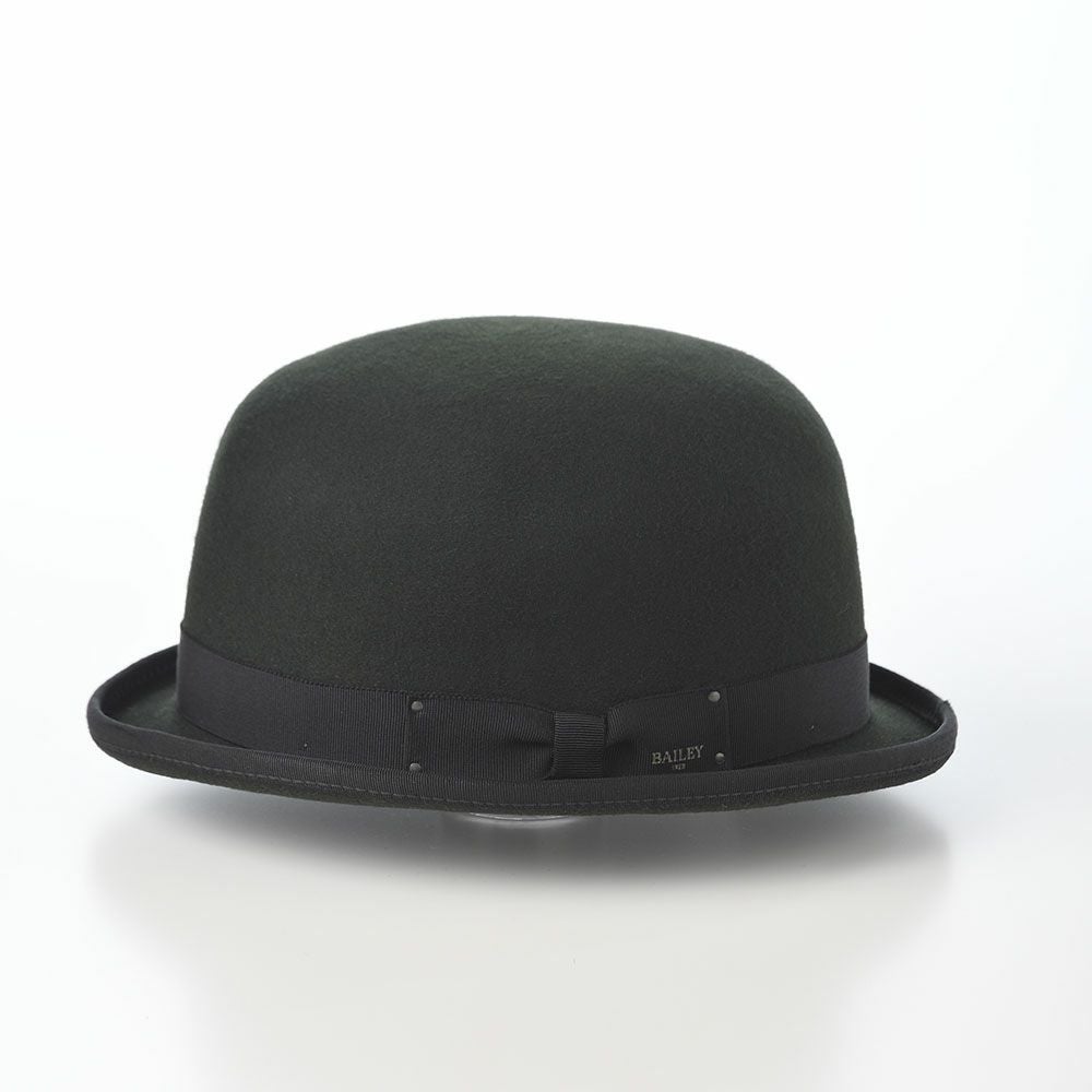 ベイリー フェルトハット BOWLER HARKER（ボーラーハーカー） ディープ