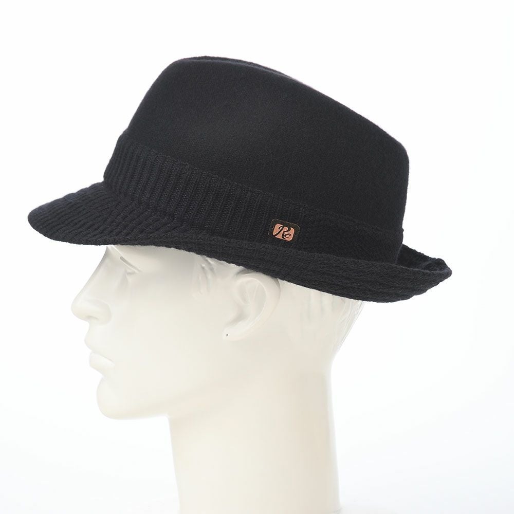 レッター ソフトハット Cashmere Thermo Hat（カシミヤサーモハット