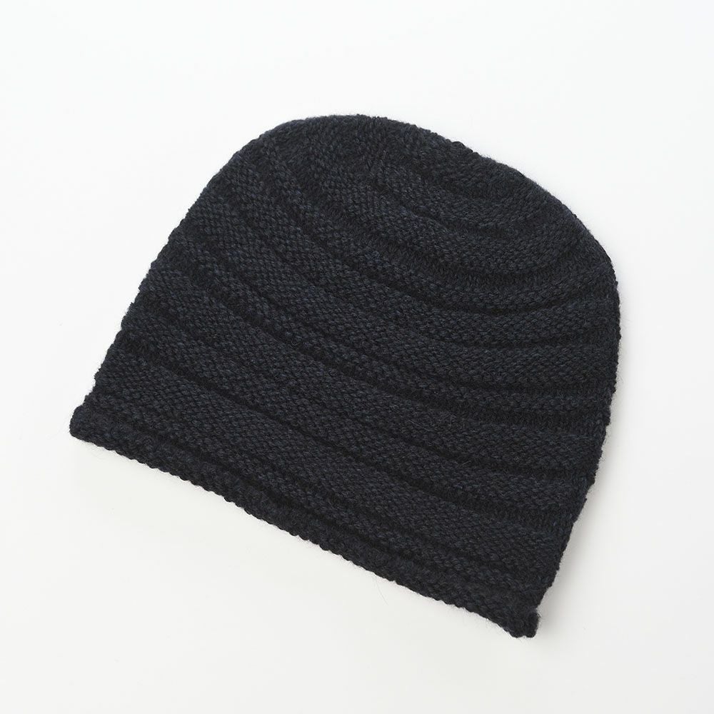 レッター ニット帽 Andes Knit Watch LONG（アンデスニットワッチ