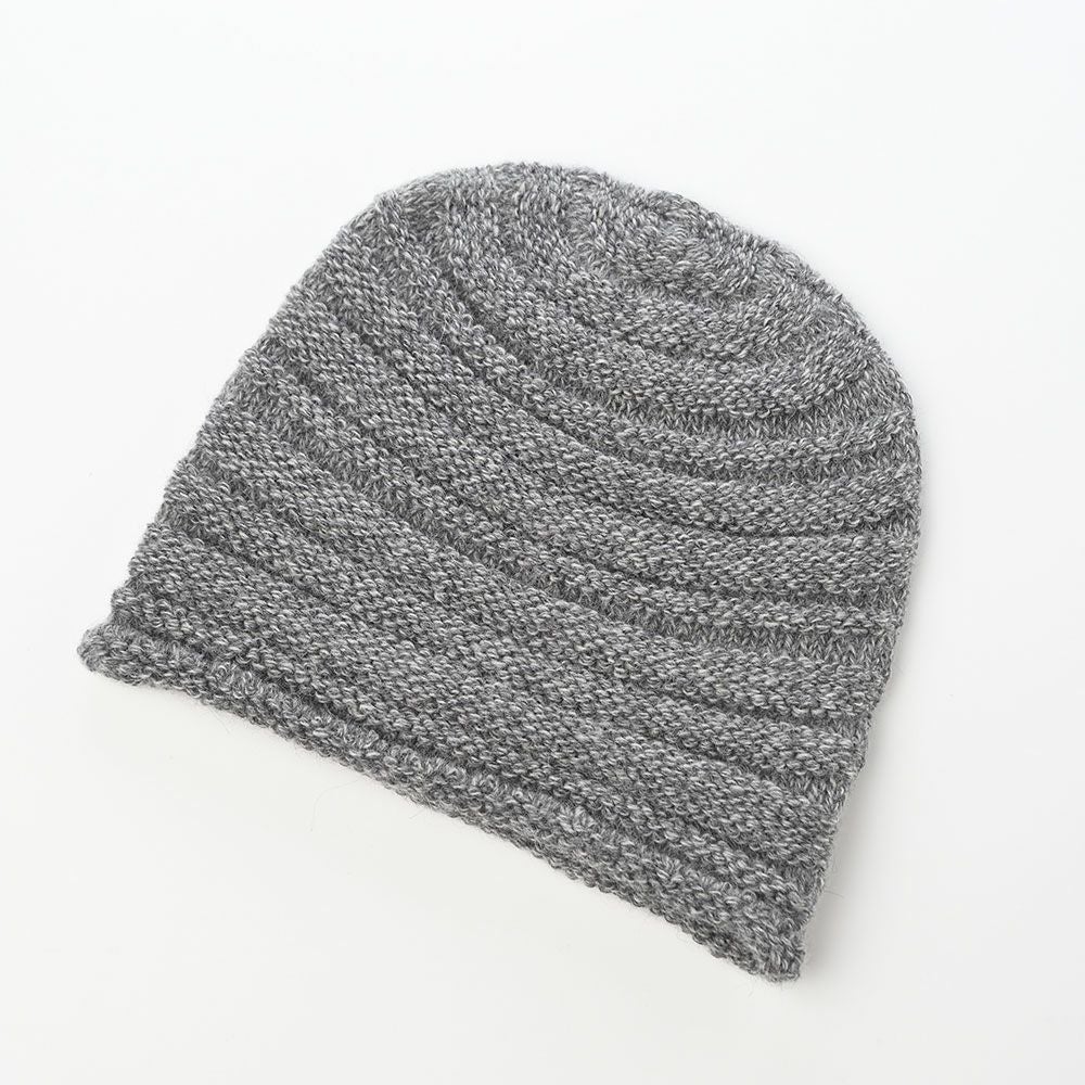 レッター ニット帽 Andes Knit Watch LONG（アンデスニットワッチ