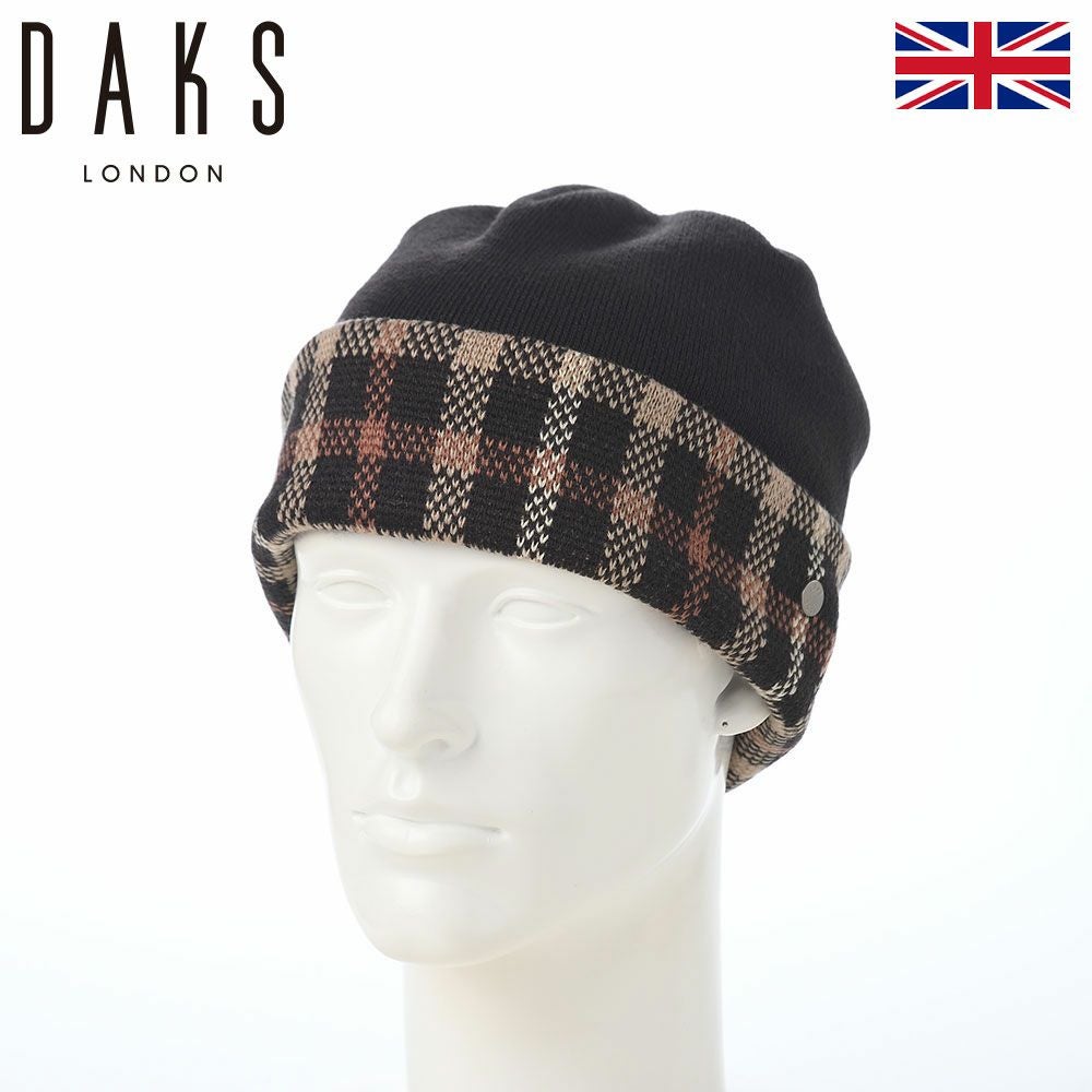 ダックス ニット・その他商品一覧 | DAKS正規販売店 帽子通販 時谷堂
