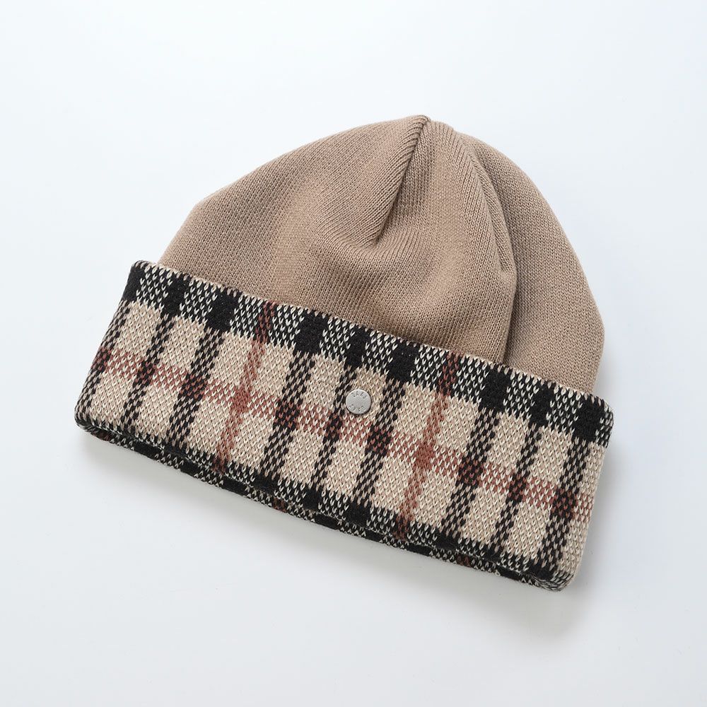 ダックス ニット帽 Knit Watch THERM-IC Select（ニットワッチ
