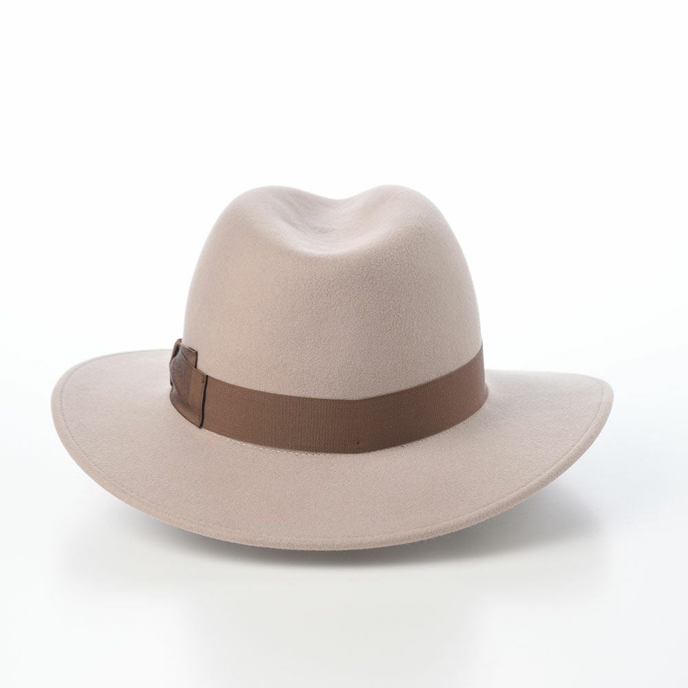 ボルサリーノ フェルトハット Jared Cashmere Mix Larga（ジャレド
