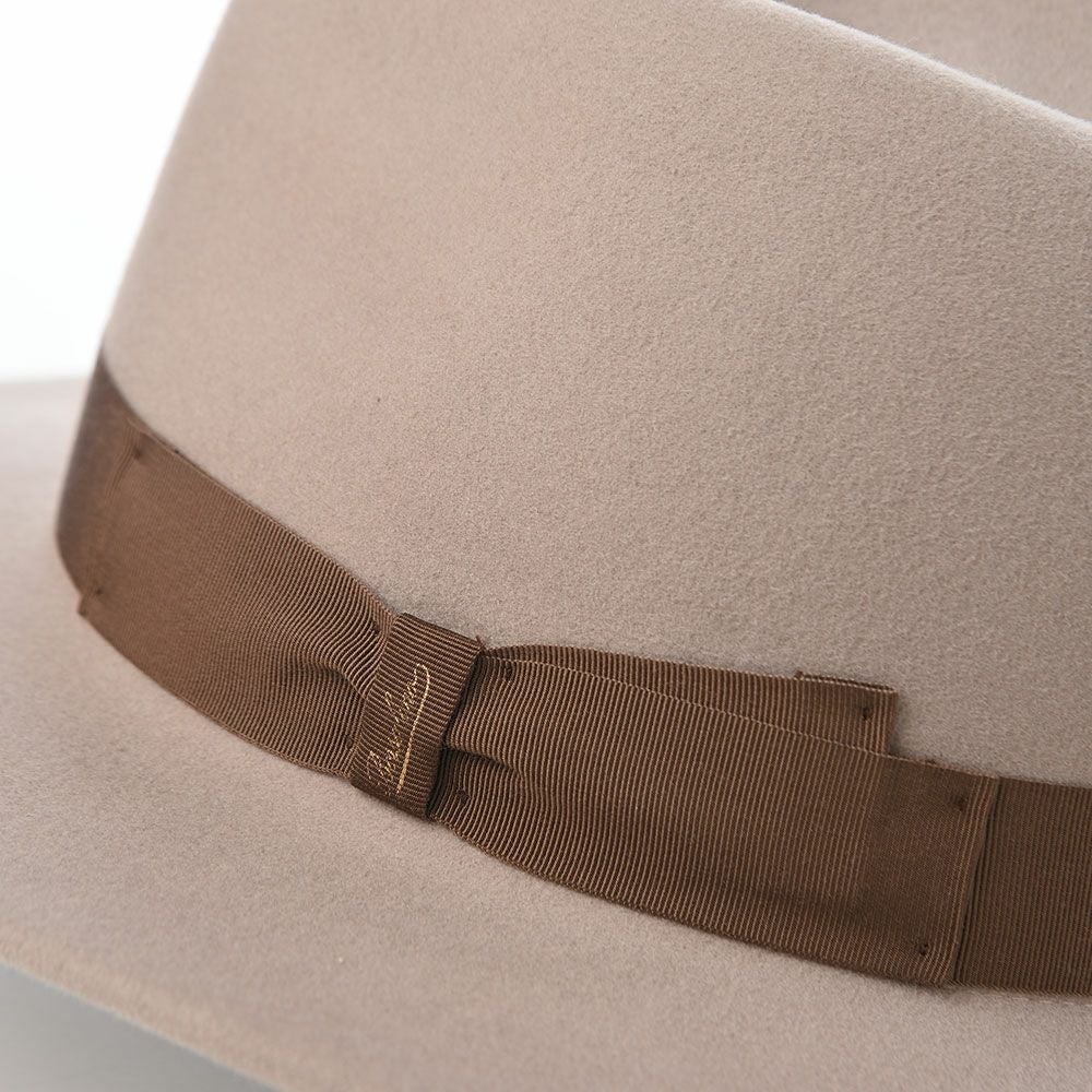 ボルサリーノ フェルトハット Jared Cashmere Mix Larga（ジャレド