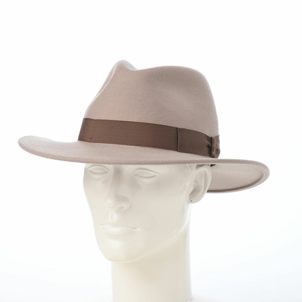 ボルサリーノ フェルトハット Jared Cashmere Mix Larga（ジャレド