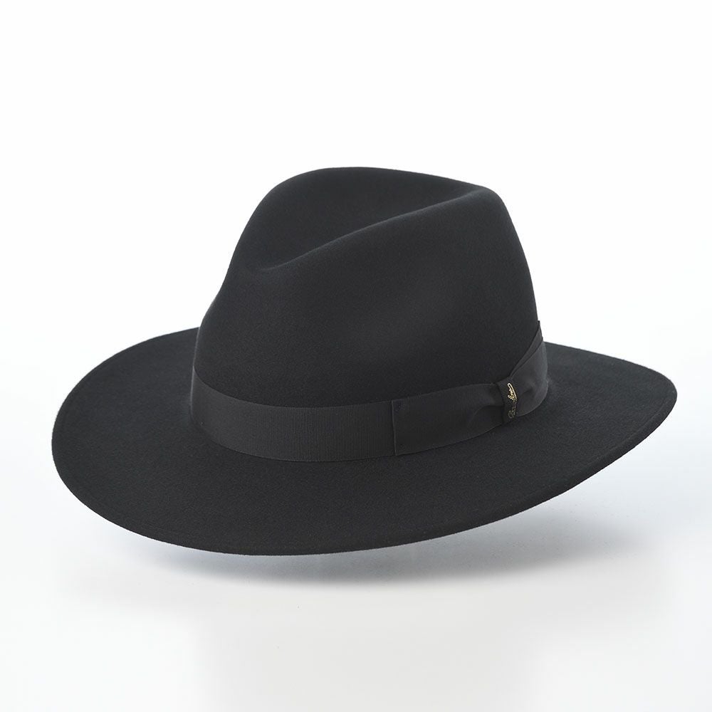 ボルサリーノ フェルトハット Jared Cashmere Mix Larga（ジャレド