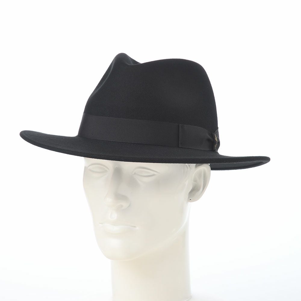 ボルサリーノ フェルトハット Jared Cashmere Mix Larga（ジャレド