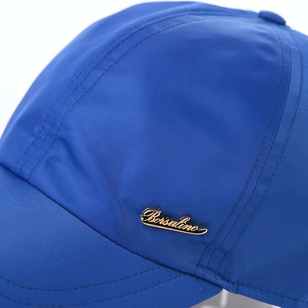 ボルサリーノ キャップ Baseball Cap Hiker Rain （ベイスボール
