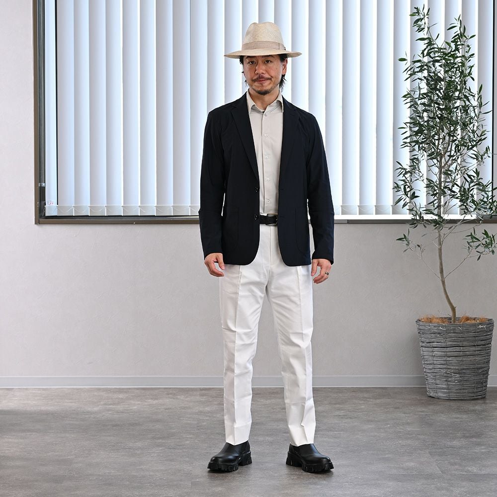 ボルサリーノ パラシゾールハット Parasisol tesa larga（パラシゾール
