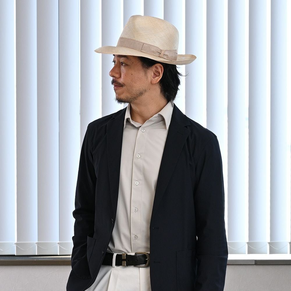 ボルサリーノ パラシゾールハット Parasisol tesa larga（パラシゾール