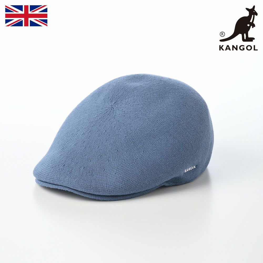 BAMBOO 507(バンブー ハンチング) デニムブルー-XLサイズ