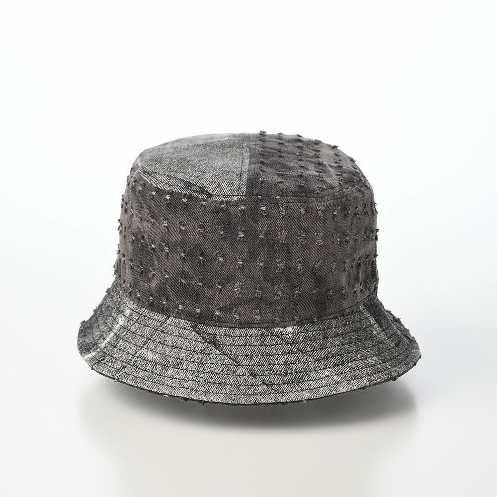 カンゴール バケットハット DENIM MASHUP BUCKET（デニム マッシュ