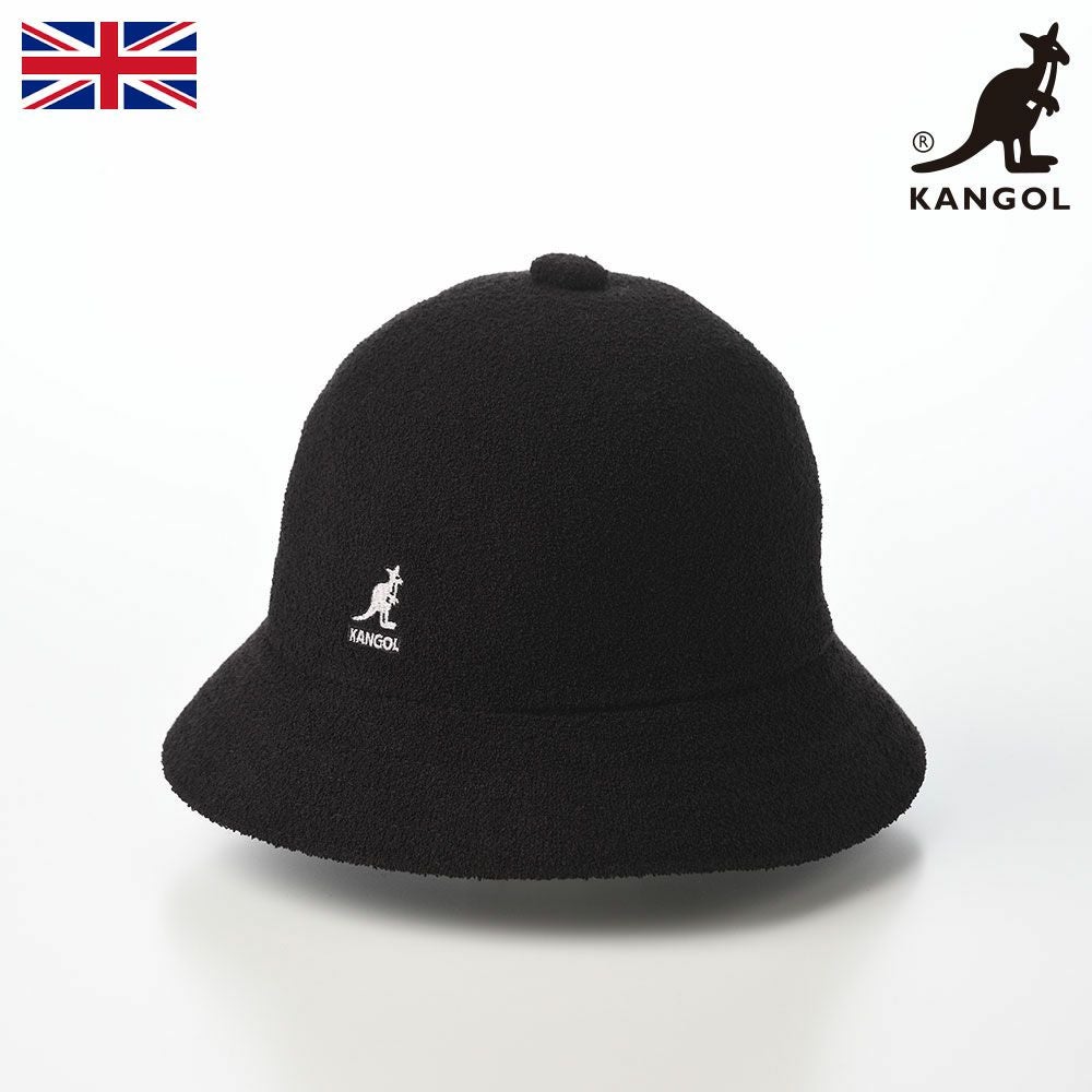 カンゴール バケットハット BERMUDA CASUAL（バミューダ カジュアル