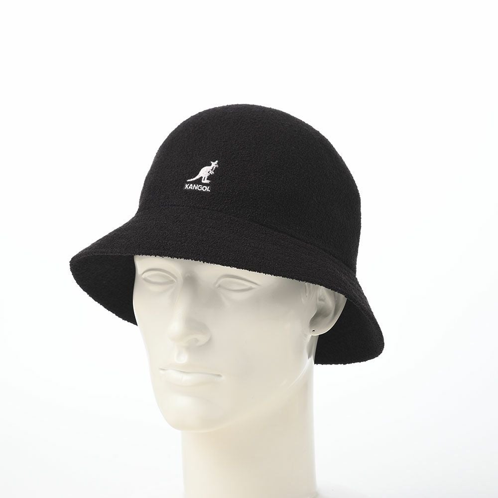 カンゴール バケットハット BERMUDA CASUAL（バミューダ カジュアル