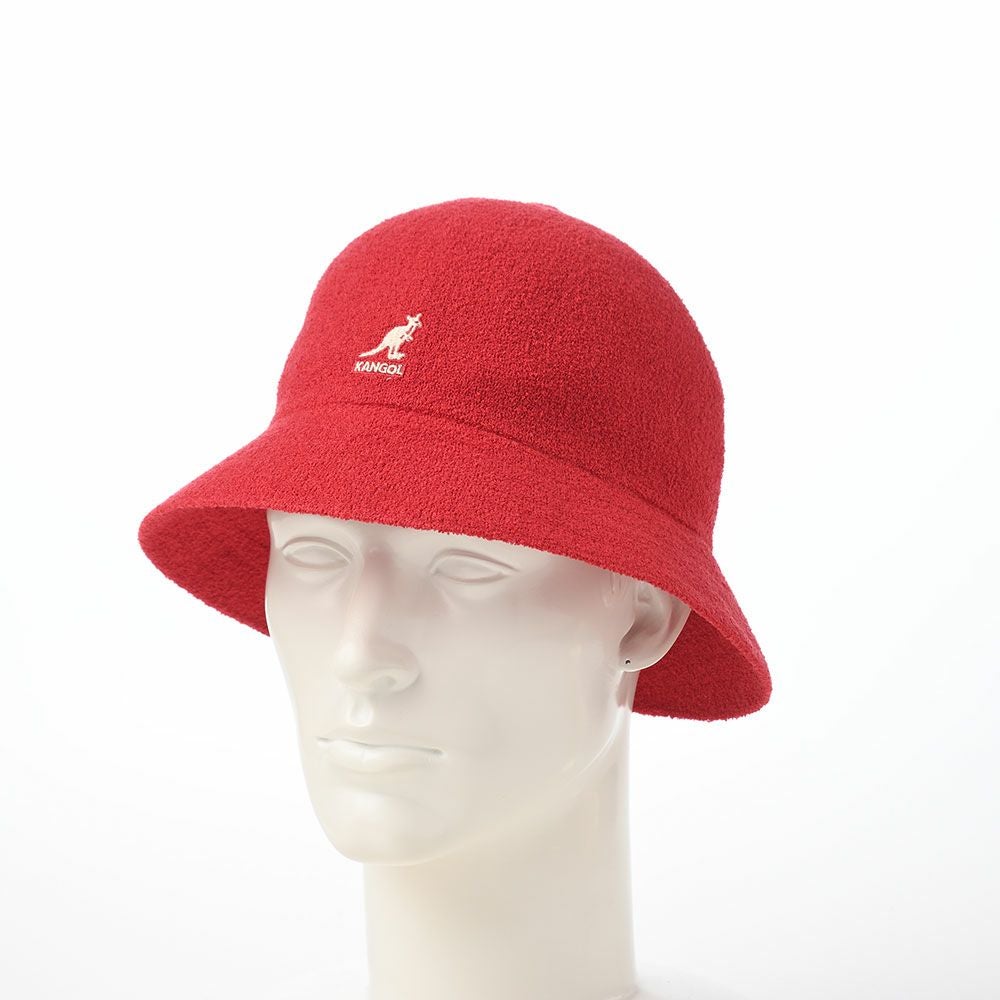 カンゴール バケットハット BERMUDA CASUAL（バミューダ カジュアル