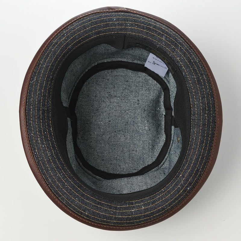 レッターのハンチング Canonico Tropical（カノニコトロピカル） ベージュ