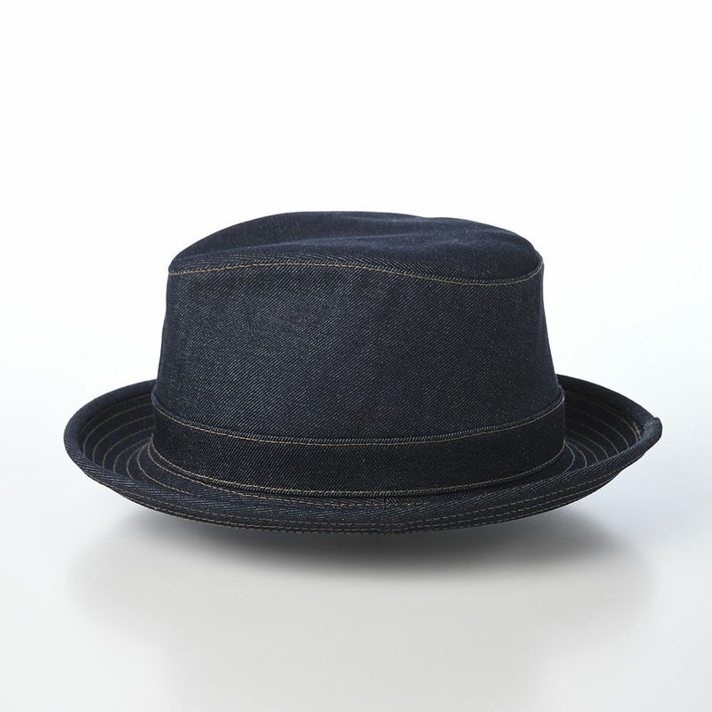 レッターのハンチング Canonico Tropical（カノニコトロピカル） ネイビー