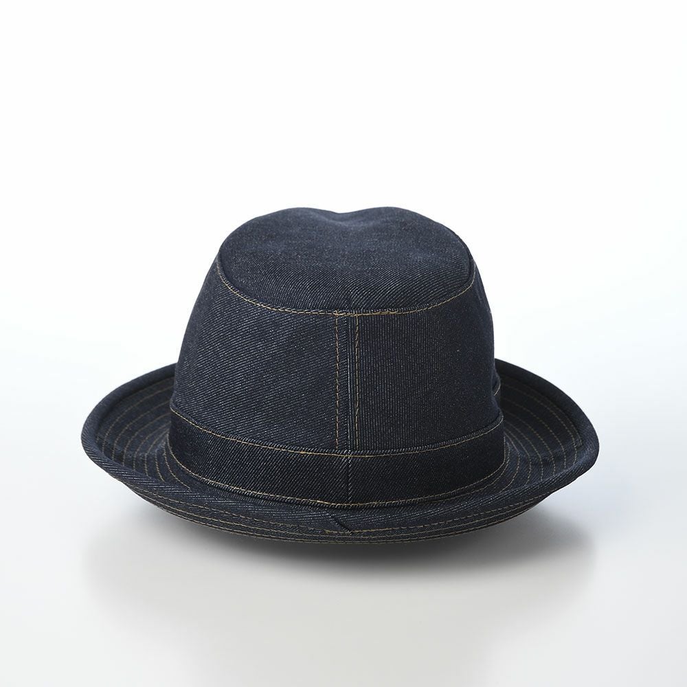 レッター ソフトハット Denim Hat（デニムハット） インディゴ | 帽子