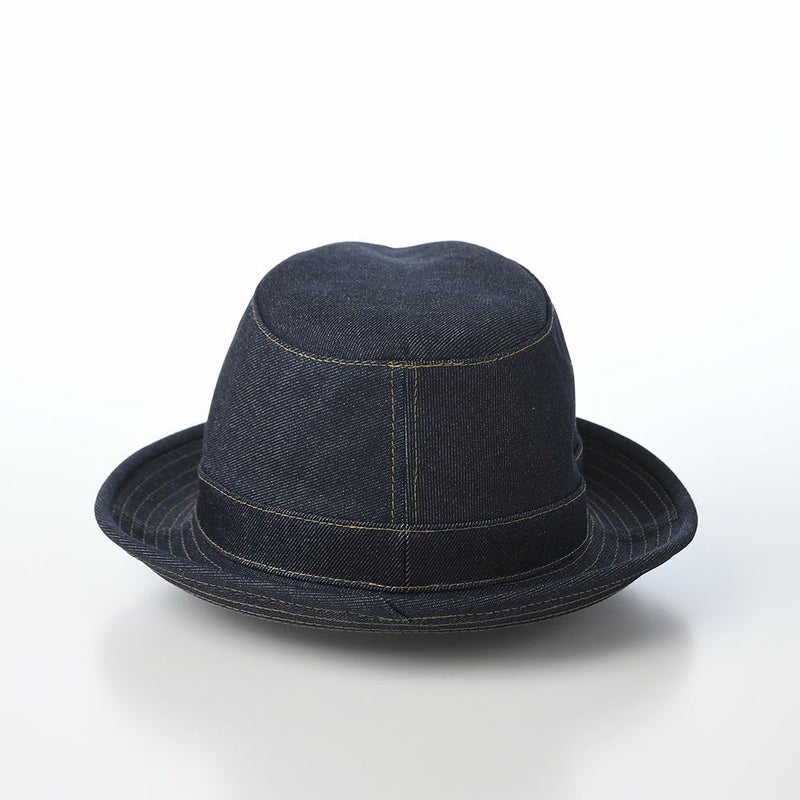 レッターのハンチング Canonico Tropical（カノニコトロピカル） ネイビー