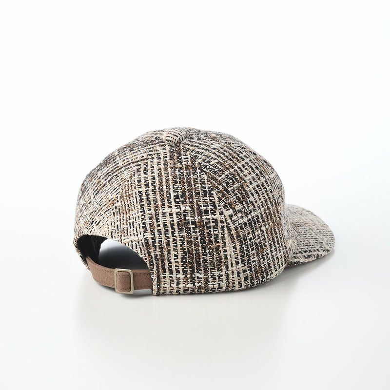 レッターのハンチング Microsuede Hunting（マイクロスエードハンチング） ベージュ