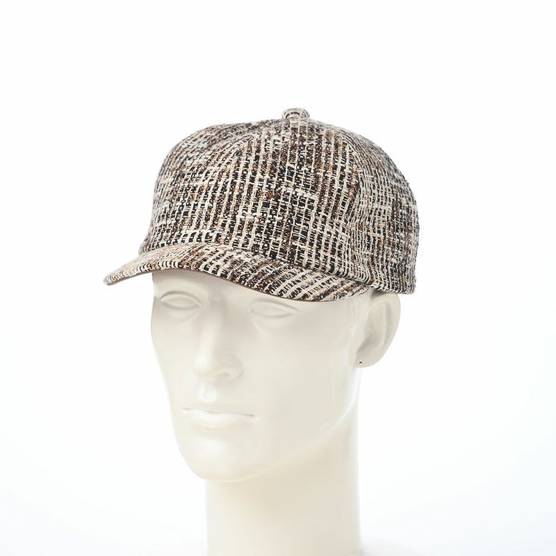 レッターのハンチング Microsuede Hunting（マイクロスエードハンチング） ベージュ