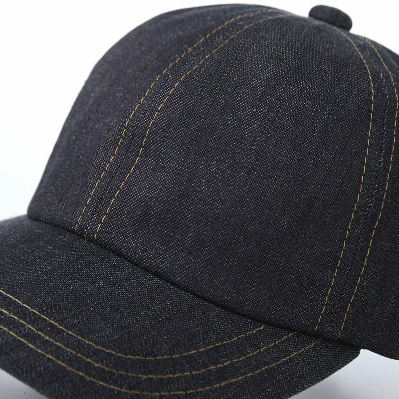 レッターのハンチング Microsuede Hunting（マイクロスエードハンチング） ブラック