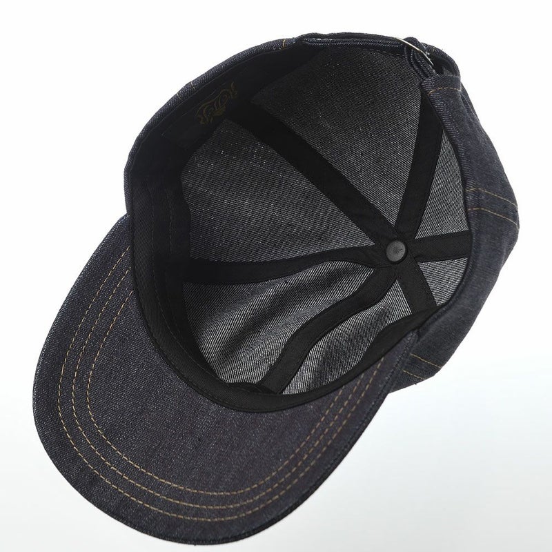 レッターのハンチング Microsuede Hunting（マイクロスエードハンチング） ブラック