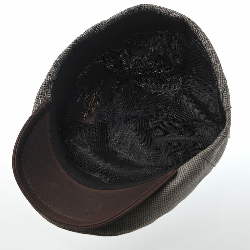 ベイリーのビーニー MITTER BRAID BEANIE（マイテル ブレードビーニー） ブラック