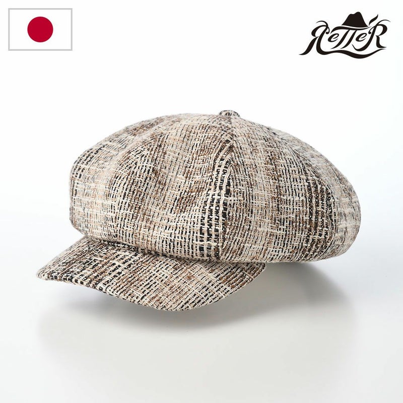 ベイリーのブレードハット ELI BRAID HAT（エリ ブレードハット） アイビー