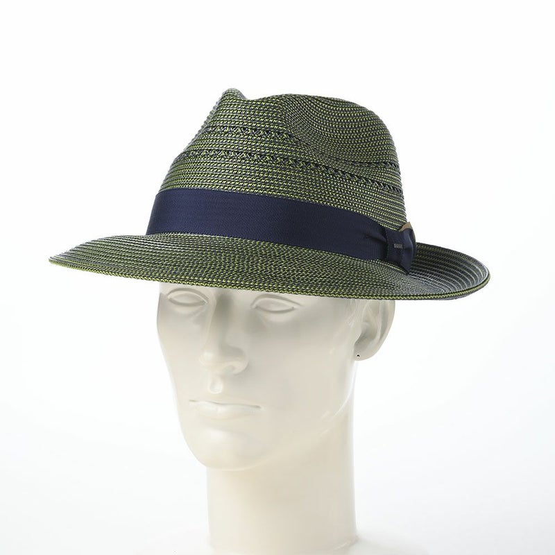 ベイリーのブレードハット BILLY BRAID HAT（ビリー ブレードハット） ブラック